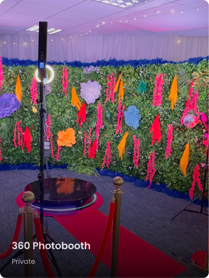 360 Photobooth